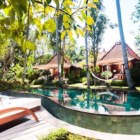 Villa Sindu Ubud Værelse billede