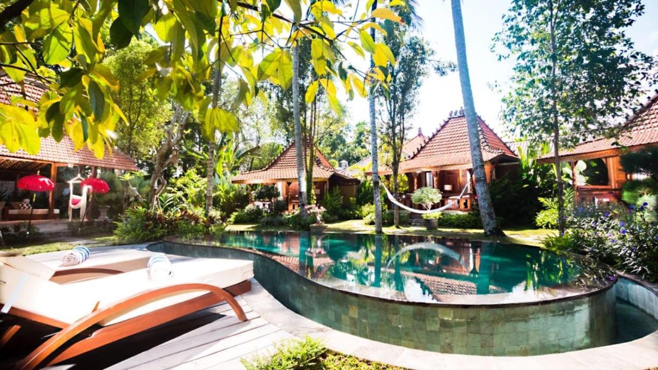 Villa Sindu Ubud Værelse billede