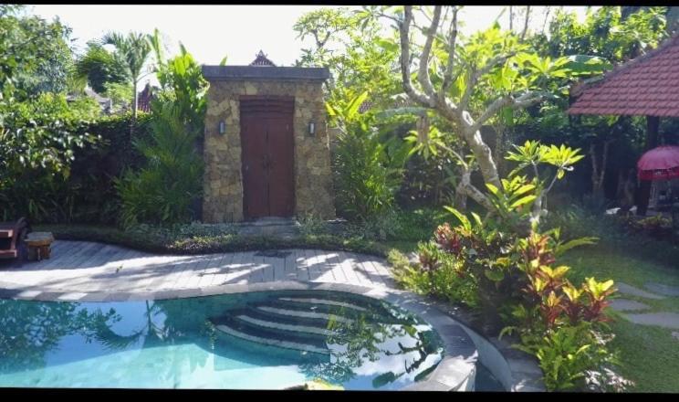 Villa Sindu Ubud Værelse billede