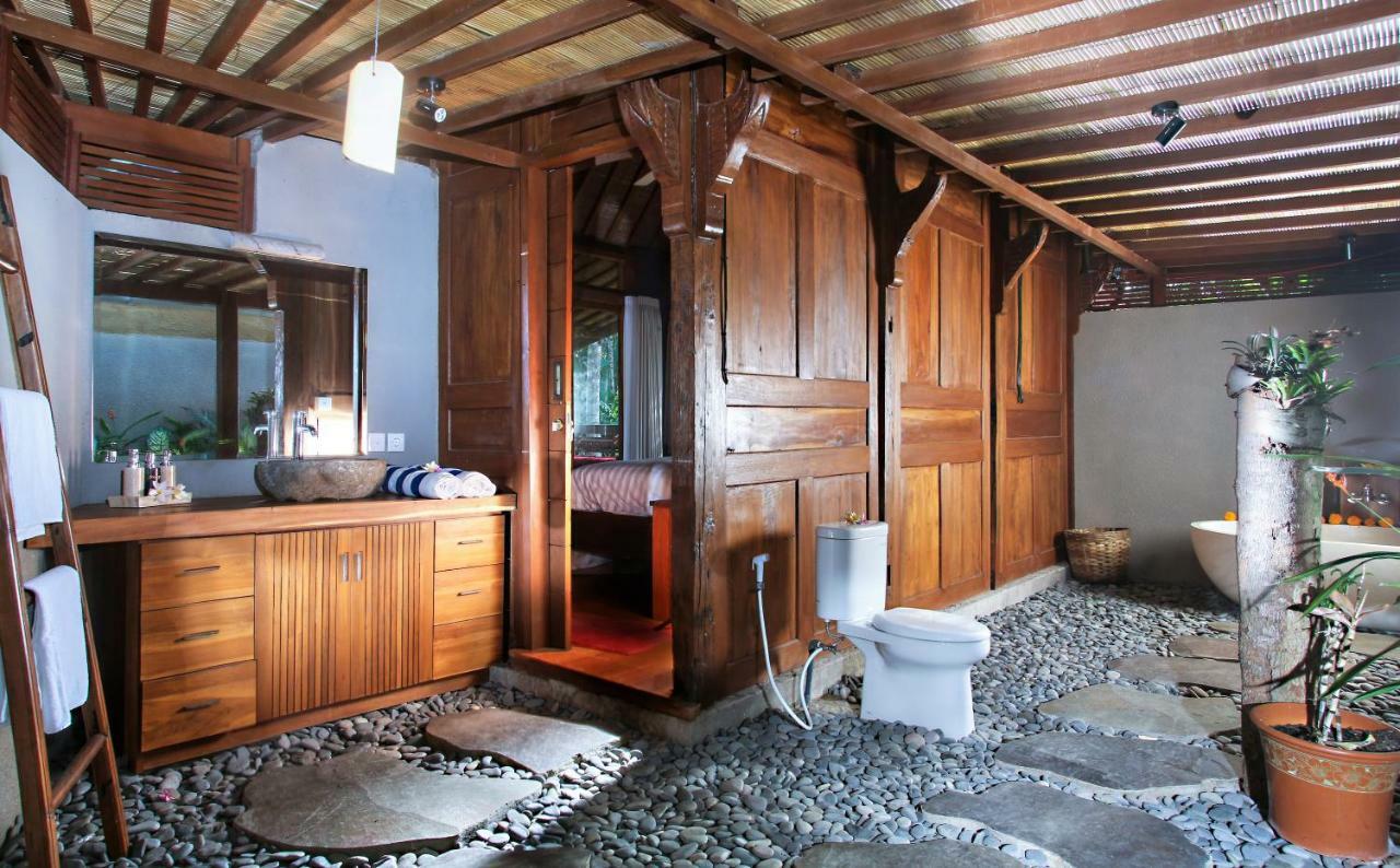 Villa Sindu Ubud Eksteriør billede
