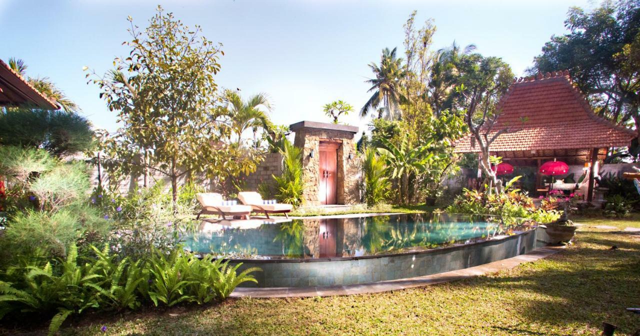Villa Sindu Ubud Eksteriør billede