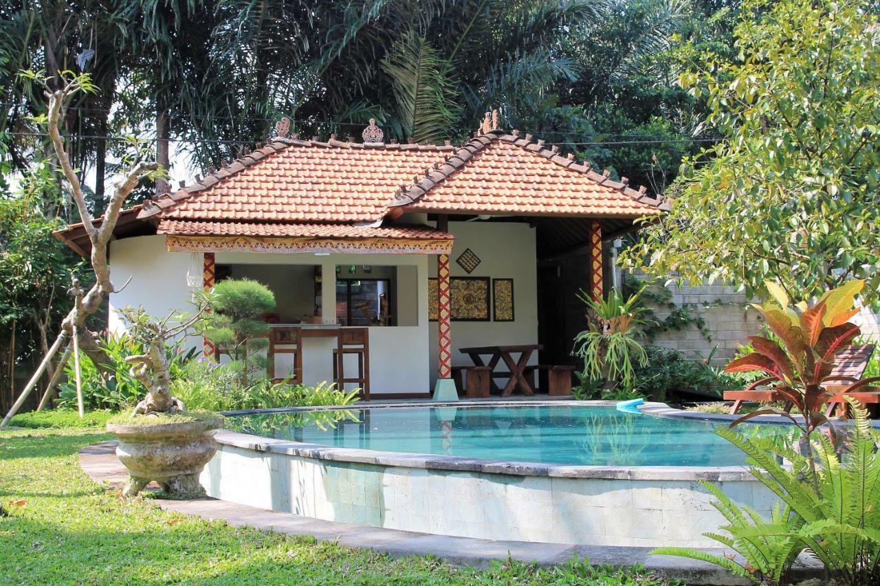 Villa Sindu Ubud Eksteriør billede