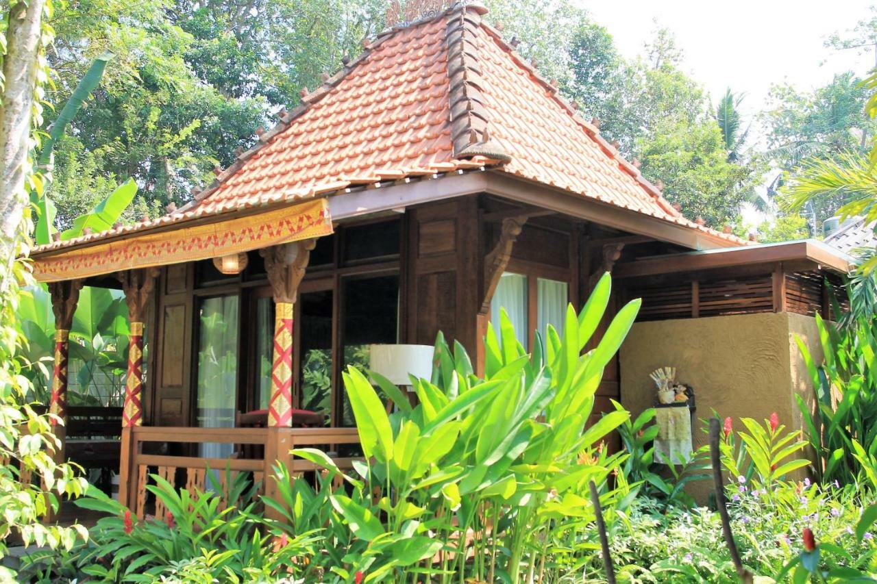 Villa Sindu Ubud Eksteriør billede