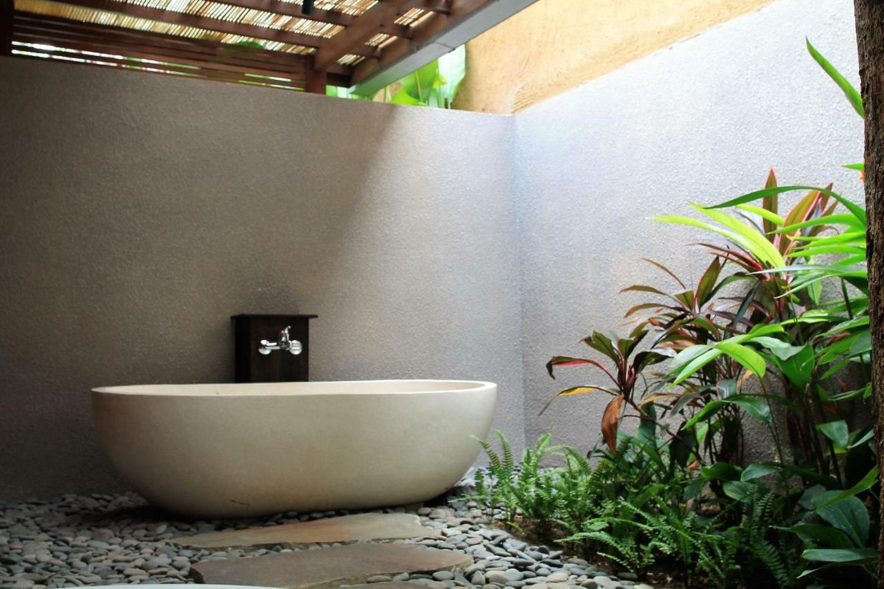 Villa Sindu Ubud Eksteriør billede