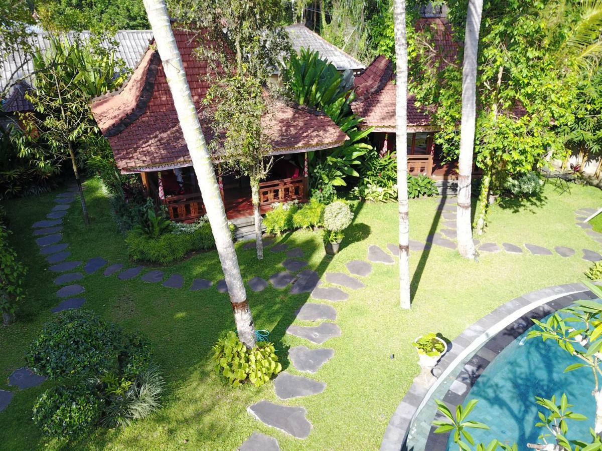 Villa Sindu Ubud Eksteriør billede