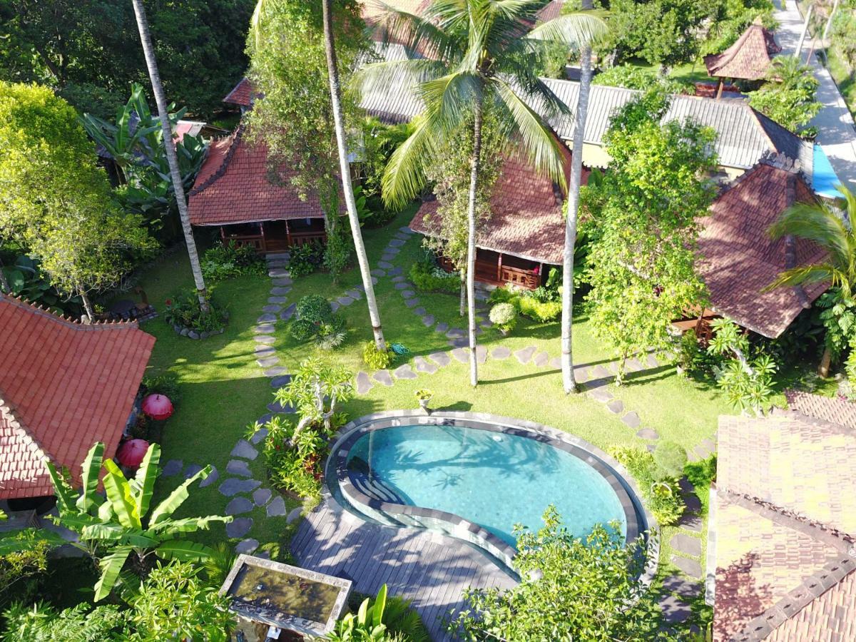 Villa Sindu Ubud Eksteriør billede