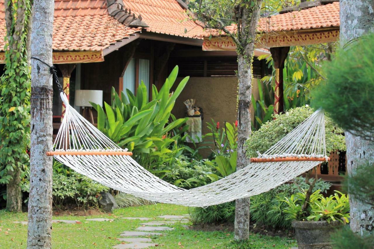 Villa Sindu Ubud Eksteriør billede