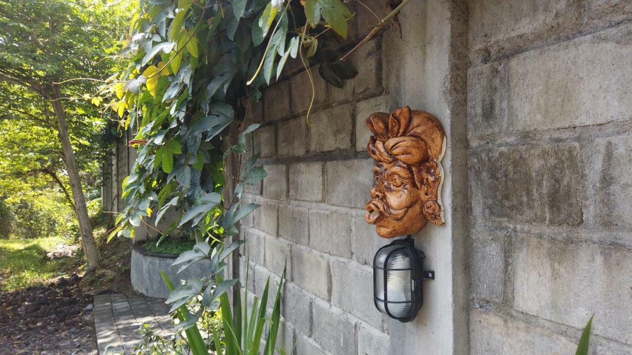 Villa Sindu Ubud Eksteriør billede