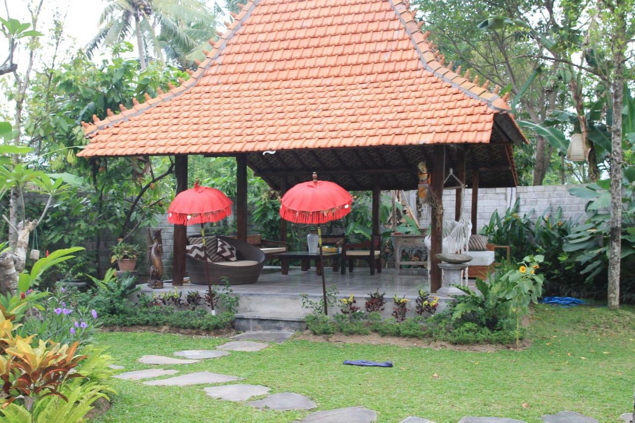 Villa Sindu Ubud Eksteriør billede