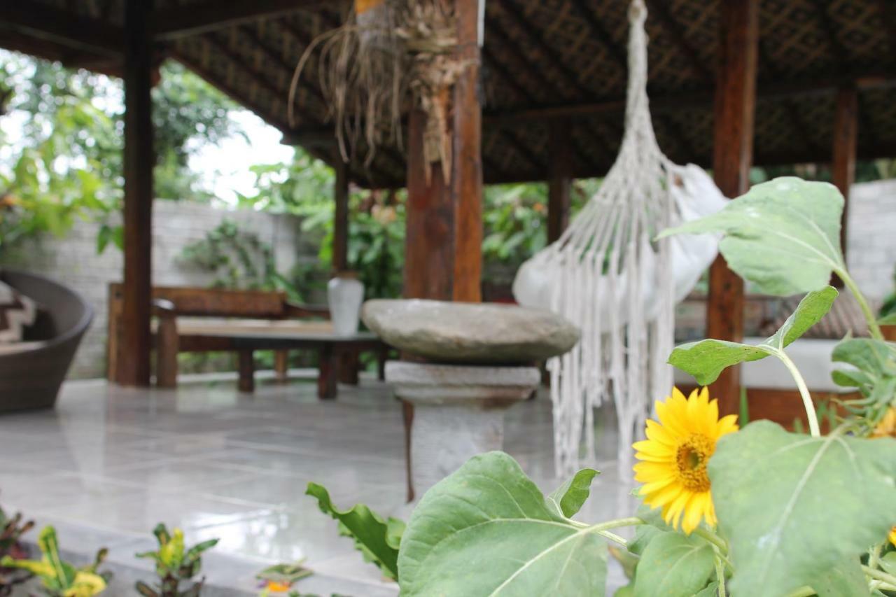 Villa Sindu Ubud Eksteriør billede
