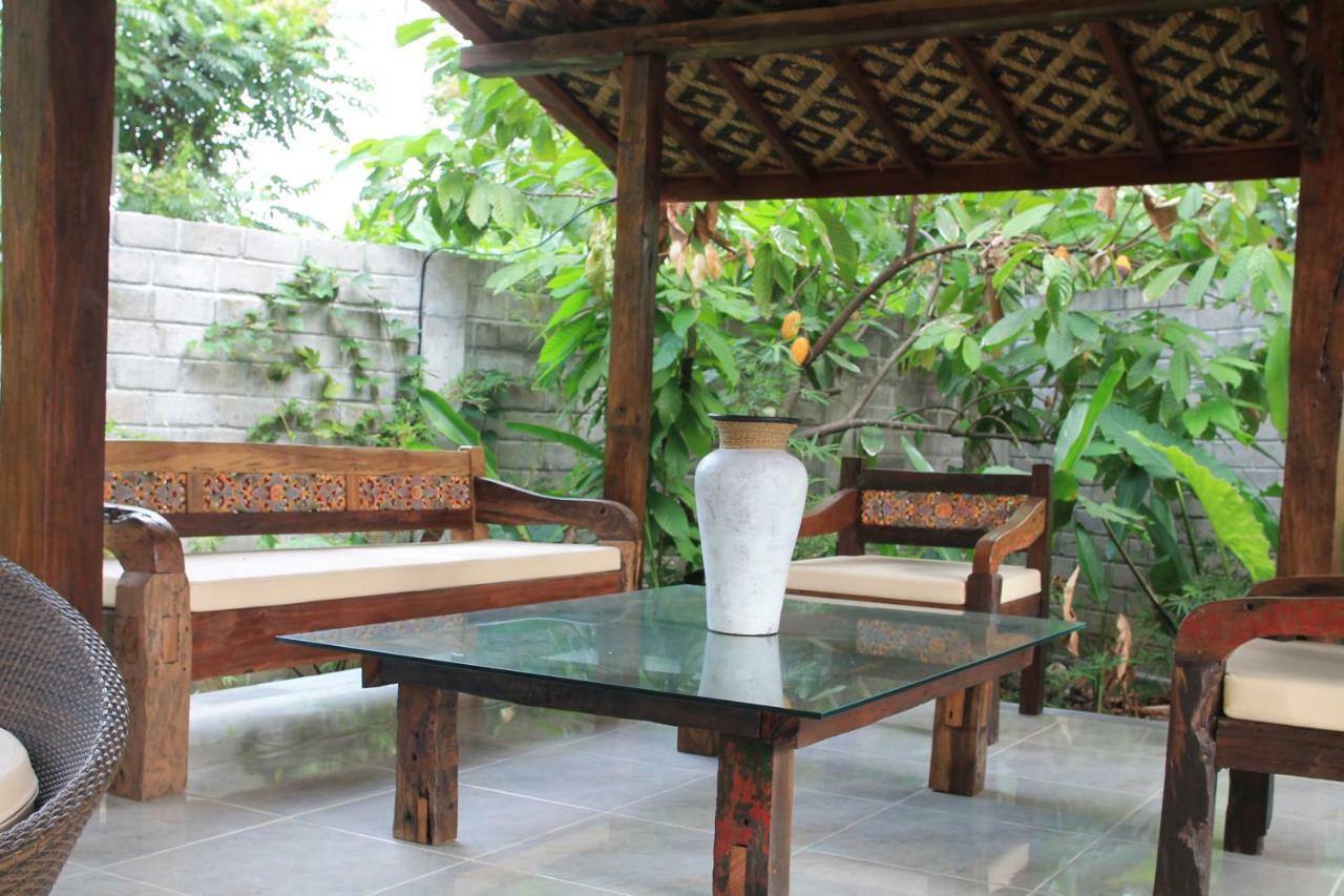 Villa Sindu Ubud Eksteriør billede
