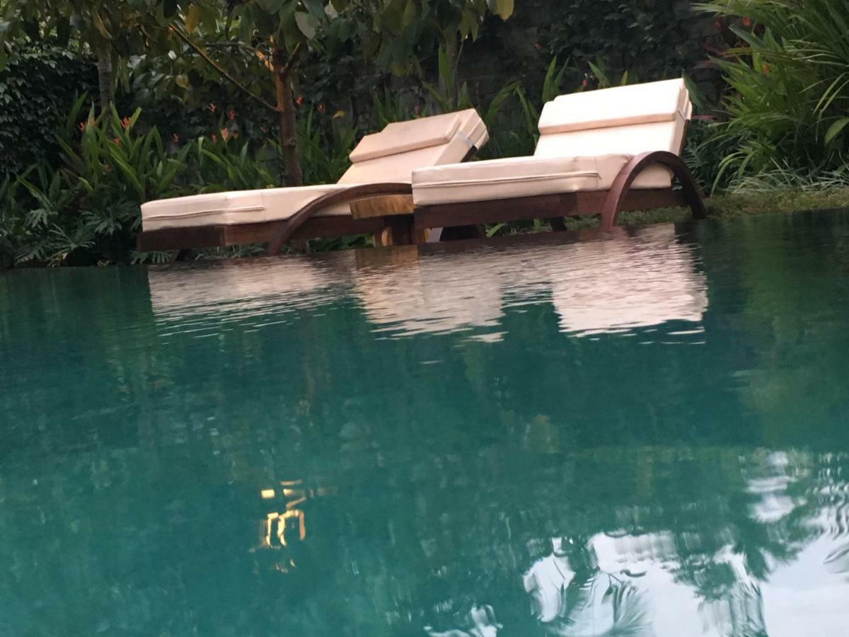 Villa Sindu Ubud Eksteriør billede