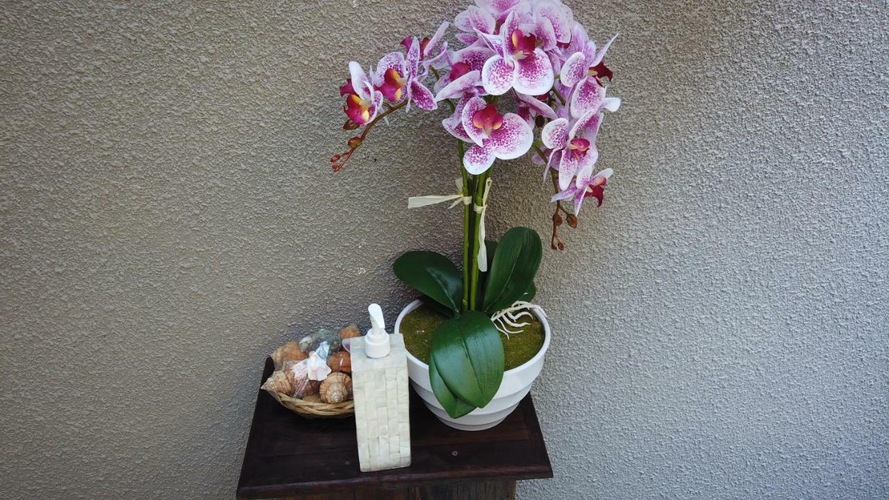 Villa Sindu Ubud Eksteriør billede