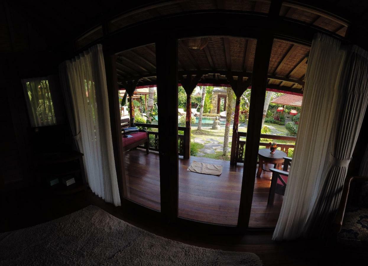 Villa Sindu Ubud Eksteriør billede