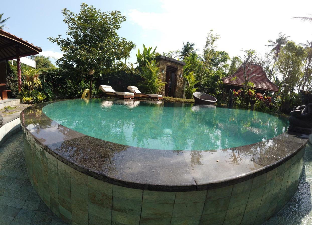 Villa Sindu Ubud Eksteriør billede