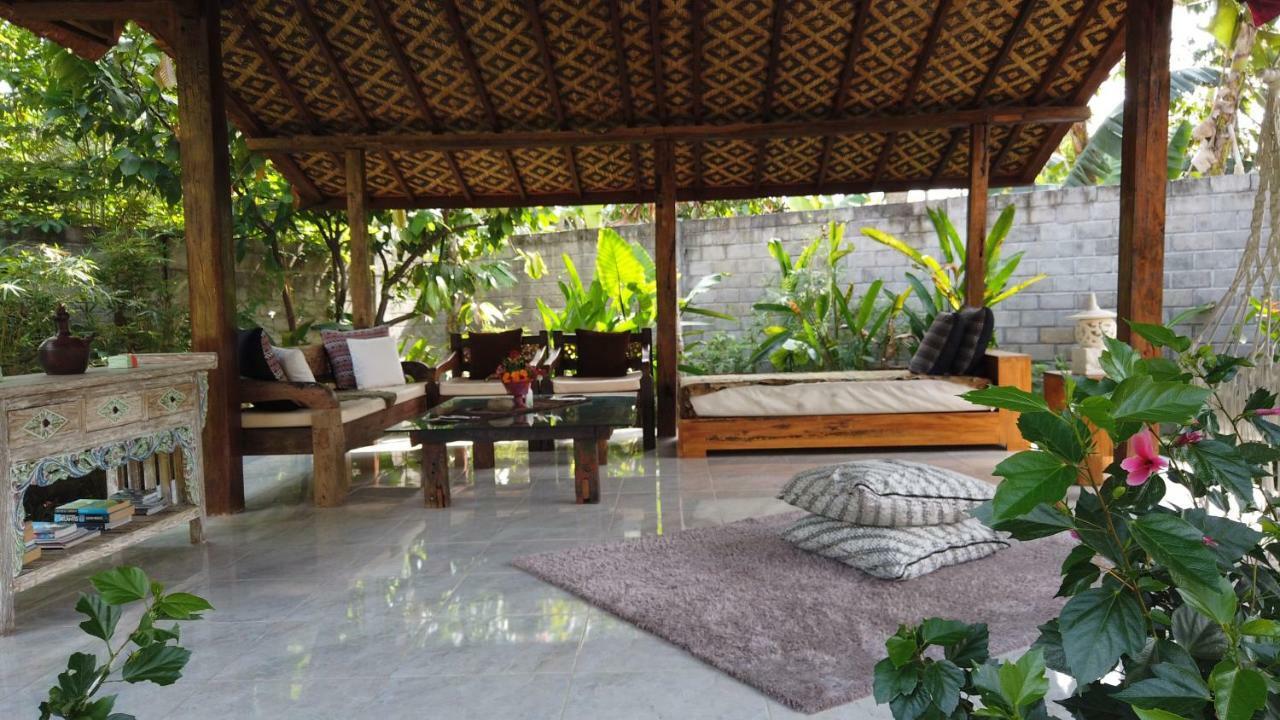 Villa Sindu Ubud Eksteriør billede