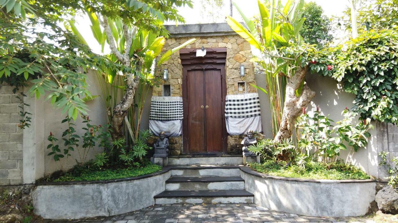 Villa Sindu Ubud Eksteriør billede