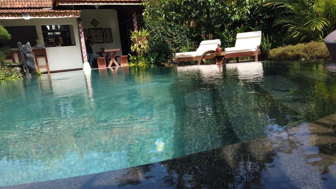Villa Sindu Ubud Eksteriør billede