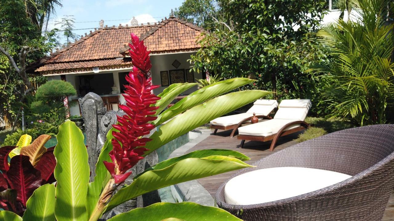 Villa Sindu Ubud Eksteriør billede