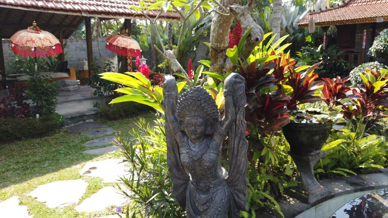 Villa Sindu Ubud Eksteriør billede