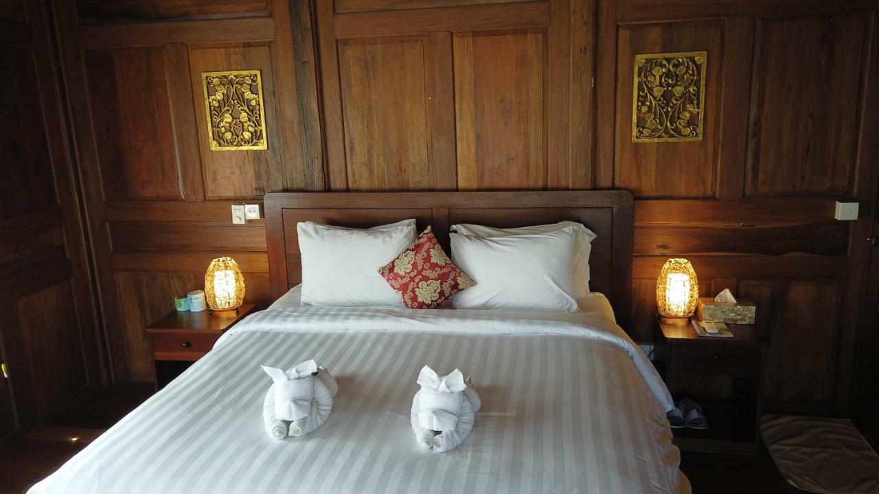 Villa Sindu Ubud Eksteriør billede